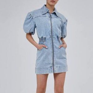 C/MEO Collective Denim Dress